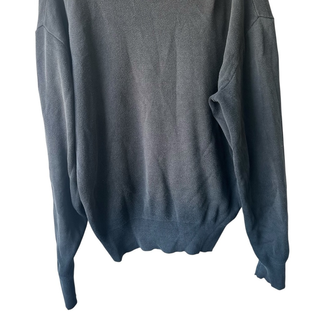 Christian Dior Monsieur Vintage Men’s V-Neck Sweater Large - Picture 6 of 13